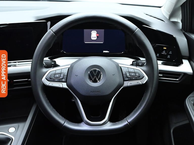 2022 Volkswagen Golf 1.5 TSI Life 5dr HATCHBACK PETROL Manual