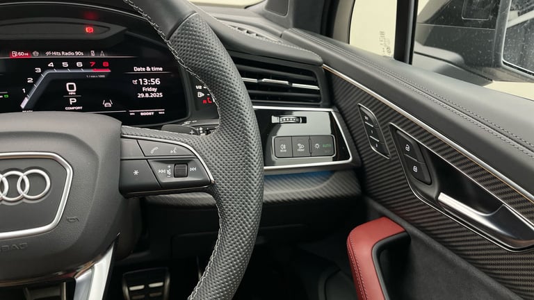 2024 Audi SQ7 4.0 TFSI V8 Vorsprung SUV 5dr Petrol Tiptronic quattro Euro 6 (s/s) (507 ps SUV Pet...