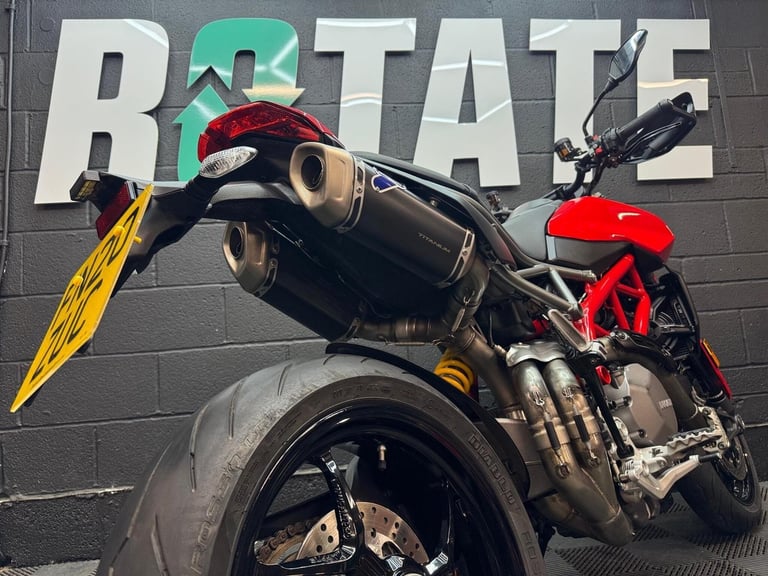 2020 Ducati Hypermotard 950 950 Euro 4