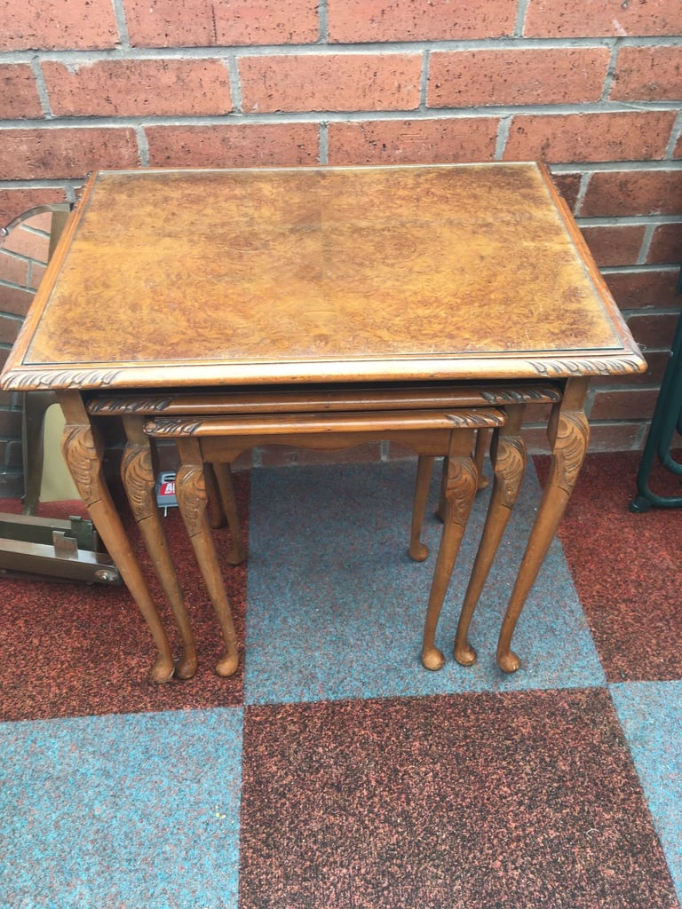 Nest of tables