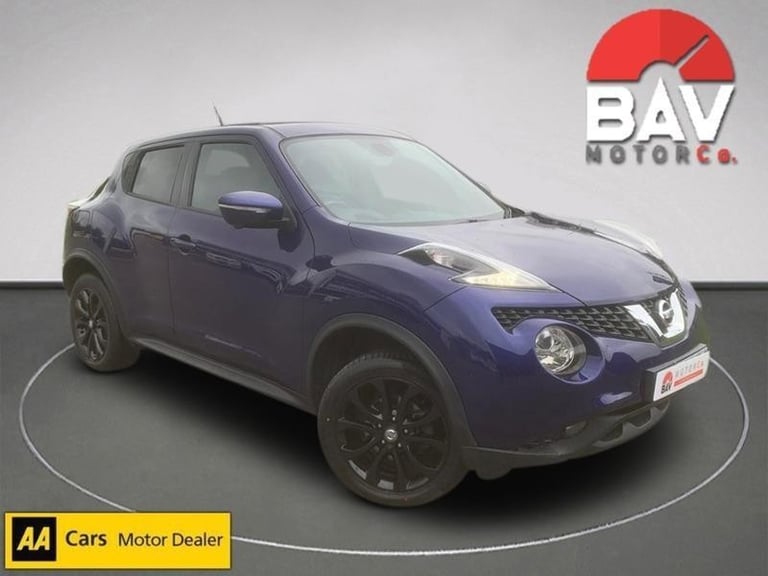 image for 2017 Nissan Juke Tekna 1.5DCI - New MOT - Only 90000 miles