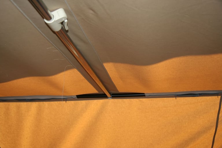 Used Raclet Moovea Trailer Tent For Sale