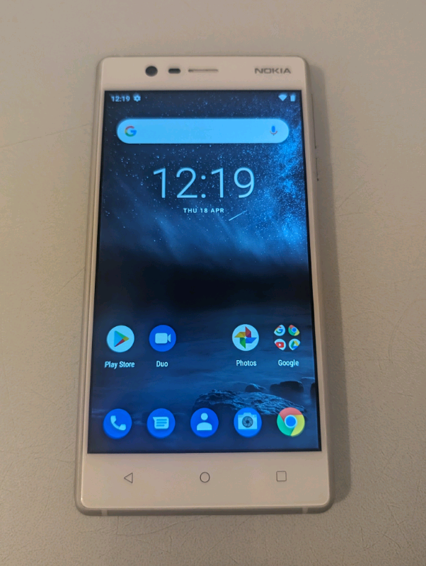 Nokia 3 Unlocked All networks