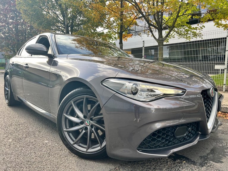 image for 2019 Alfa Romeo Giulia 2.0T Veloce Auto Euro 6 (s/s) 4dr SALOON Petrol Automatic