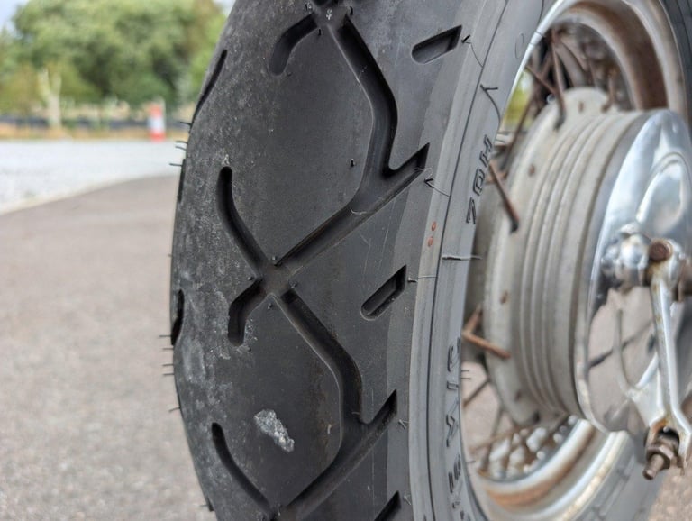 1992 YAMAHA XV535 VIRAGO