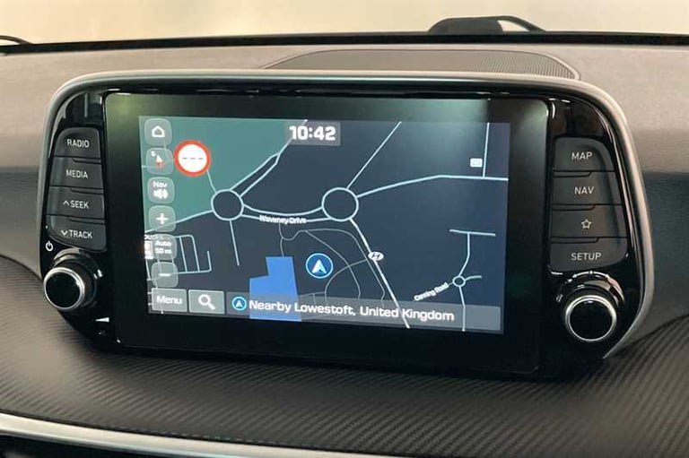 2021 Hyundai TUCSON 1.6 T-GDi SE Nav SUV 5dr Petrol Manual Euro 6 (s/s) (177 ps) SUV Petrol Manual