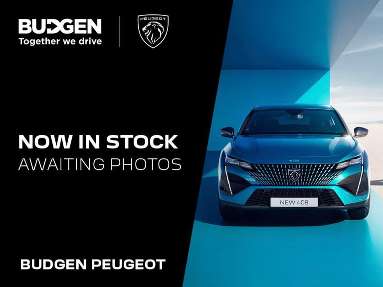 image for 2025 Peugeot 2008 1.2 HYBRID GT e-DSC6 Euro 6 (s/s) 5dr HATCHBACK Petrol/Electric Hybrid Automatic