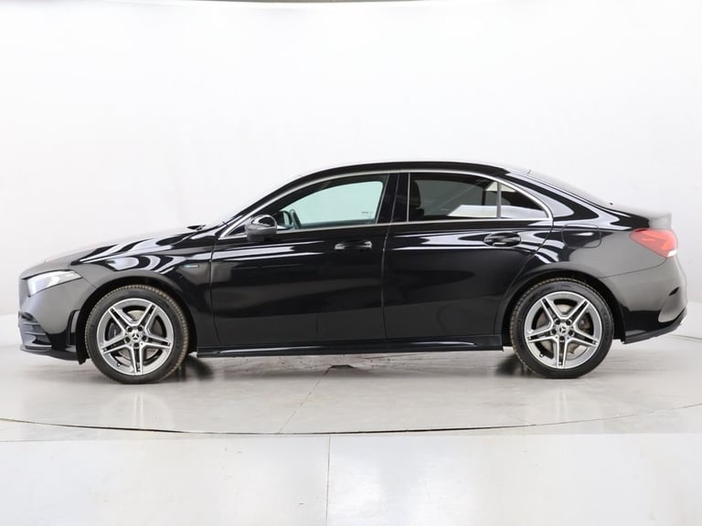 2020 Mercedes-Benz A-Class 1.3 A250e 15.6kWh AMG Line Saloon 4dr Petrol Plug-in Hybrid 8G-DCT Eur...