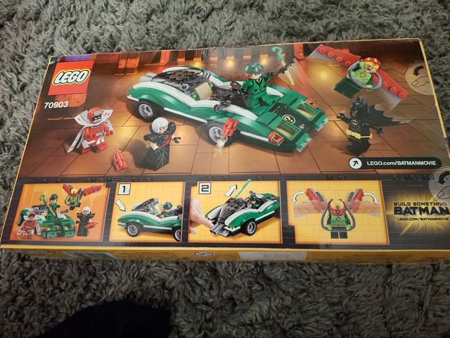 BNIB Lego Batman 70903 in Troon, South Ayrshire Gumtree