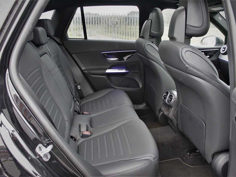 2024 Mercedes-Benz GLC GLC 300 4Matic AMG Line Premium 5dr 9G-Tronic ESTATE PETROL Automatic