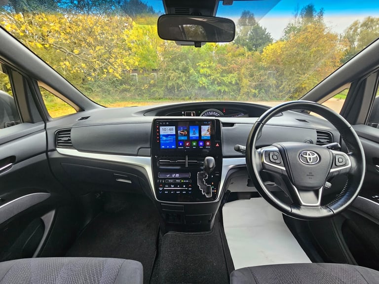  Toyota Estima 2.4 Petrol Automatic New Shape 8 Seater MPV MPV Petrol Automatic