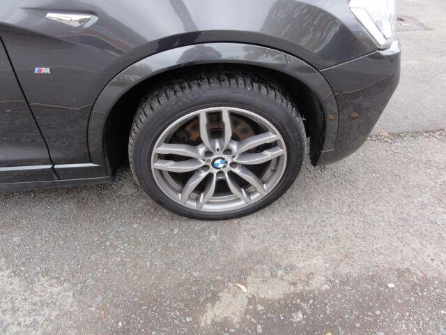 2016 BMW X4 2.0 20d M Sport Auto xDrive Euro 6 (s/s) 5dr COUPE Diesel Automatic