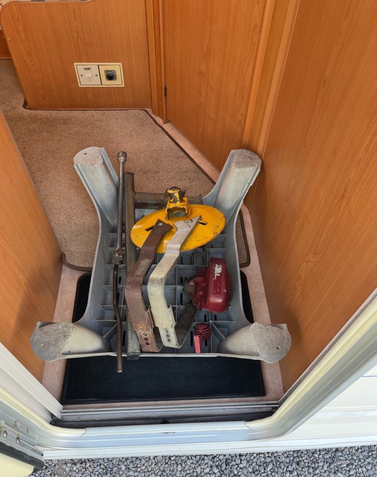 bailey ranger 2007 caravan