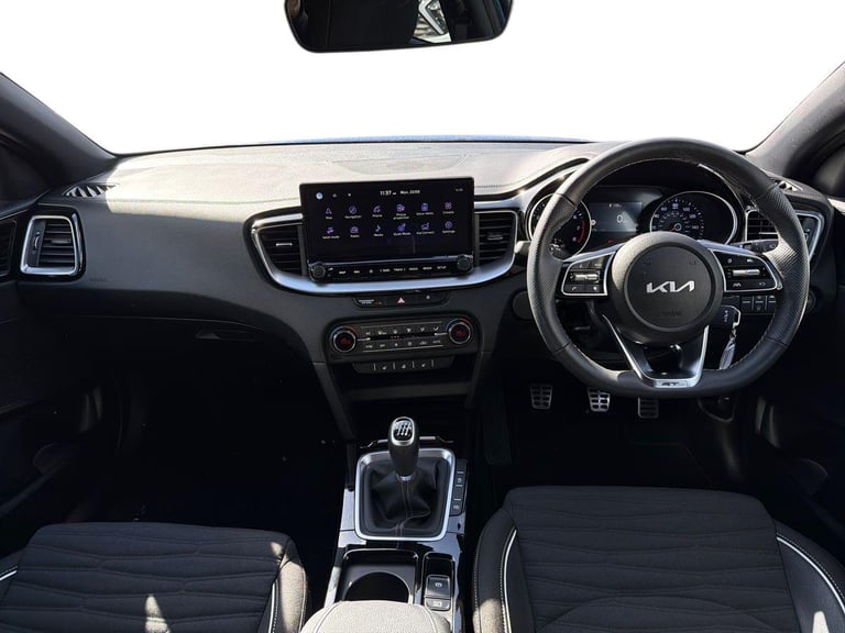 2025 Kia XCeed 1.5 T-GDi GT-Line SUV 5dr Petrol Manual Euro 6 (s/s) (138 bhp) HATCHBACK Petrol Ma...