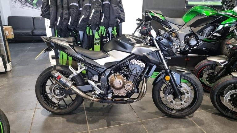 Honda CB500, 2019 MODEL