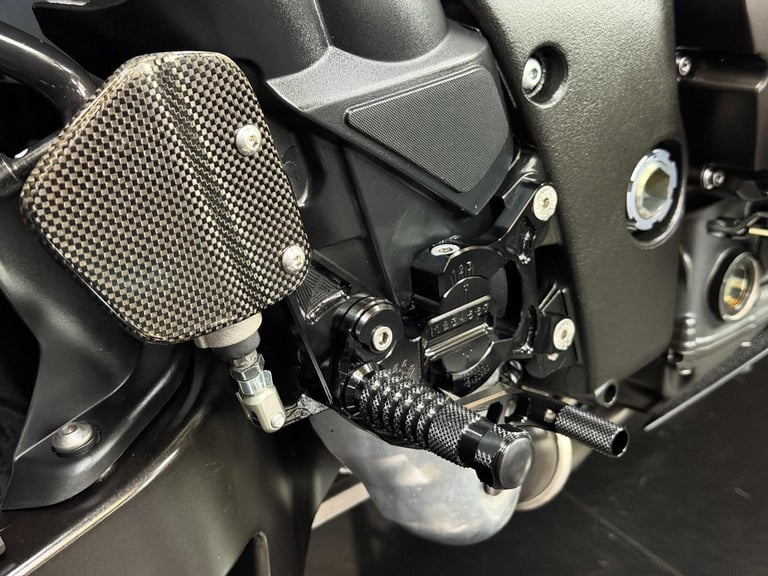 2014 Yamaha R1 1000