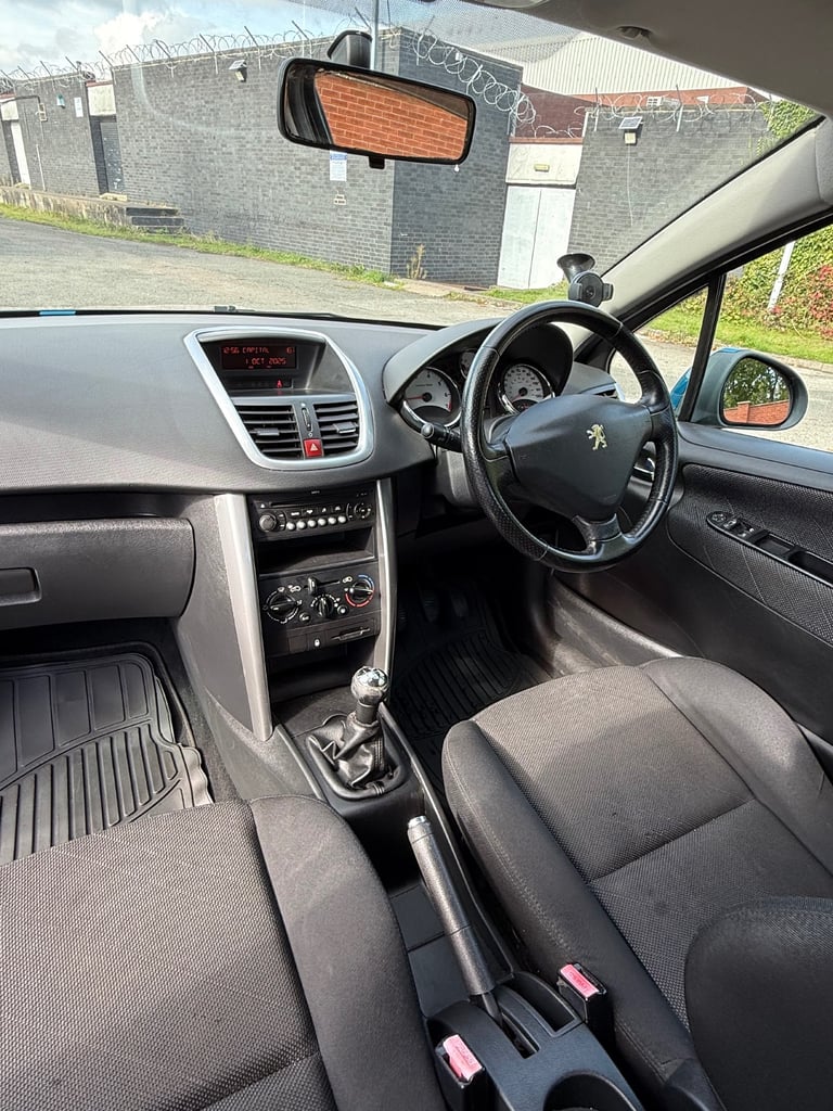 Peugeot, 207, Hatchback, 2009, Manual, 1397 (cc), 3 doors