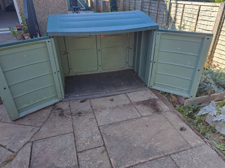 image for Outdoor storage unit