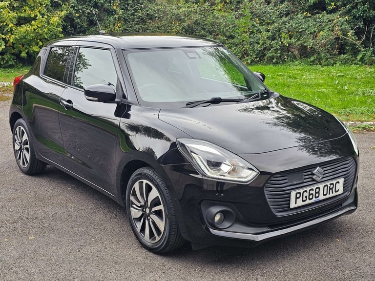 2019 Suzuki Swift 1.0 Swift SZ5 Boosterjet SHVS 5dr Hatchback Hybrid Manual