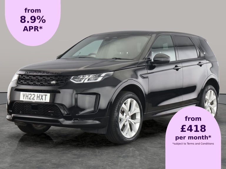 image for 2022 Land Rover Discovery Sport 2.0 D200 Urban Edition 5dr Auto ESTATE DIESEL Automatic
