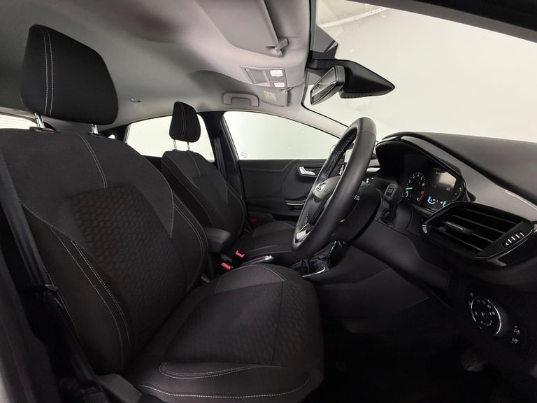 2023 Ford Puma 1.0T EcoBoost MHEV Titanium Euro 6 (s/s) 5dr HATCHBACK Petrol/Electric Hybrid Manual