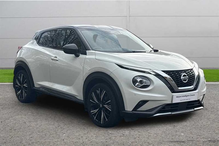 image for 2022 Nissan Juke 1.0 DIG-T 114 TEKNA+ 5DR DCT Hatchback Petrol Automatic