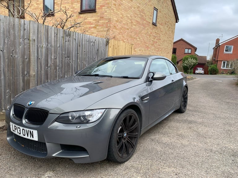 V8 420bhp BMW M3 LIMITED EDITION 500 S-A [LE500] Sports Car.