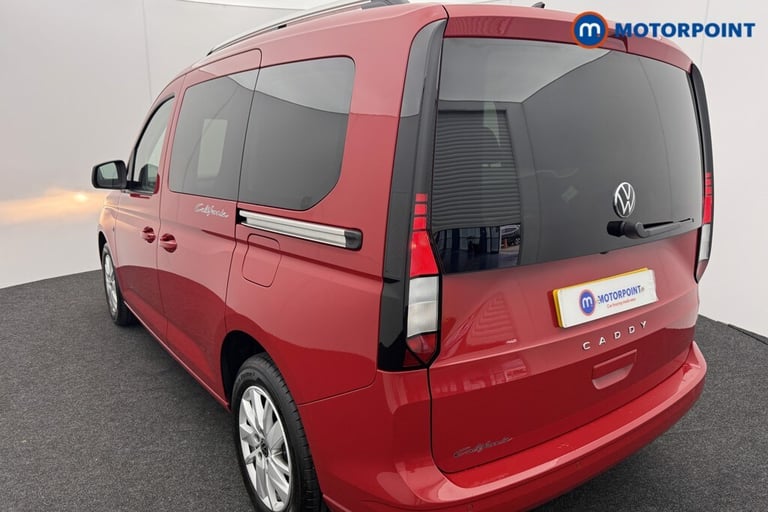 2025 Volkswagen Caddy California 1.5 TSI 116 5dr Estate Petrol Manual