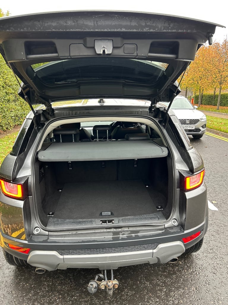 Land Rover, RANGE ROVER EVOQUE, Estate, 2016, Manual, 1999 (cc), 5 doors