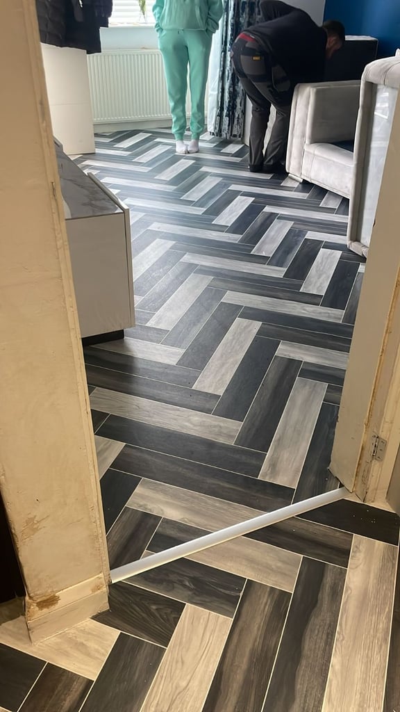 image for Vinyl Flooring Supplied & Installed or Supply Only