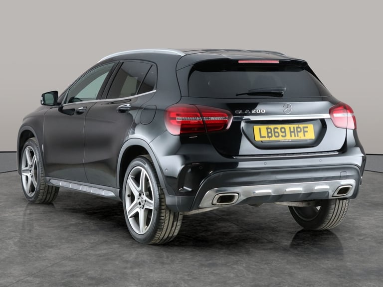 2019 Mercedes-Benz GLA 1.6 GLA200 AMG Line Edition (Plus) SUV 5dr Petrol Manual Euro 6 (s/s) (156...