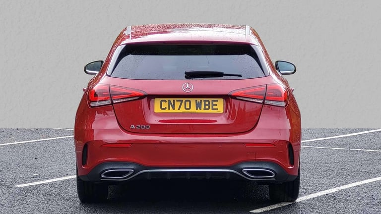 2020 Mercedes-Benz A-Class A200 AMG Line Executive 5dr Auto Hatchback Petrol Automatic