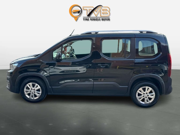2019 Peugeot Rifter 1.2 Rifter Allure PureTech S/S 5dr - NATIONAL DELIVERY* Unlisted Petrol Manual