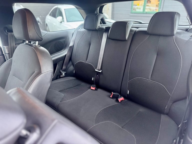 2017 DS Automobiles DS 3 1.2 PureTech 82 Chic 3dr HATCHBACK Petrol Manual