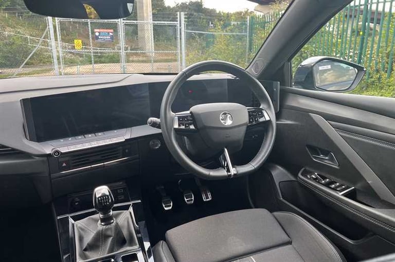2023 Vauxhall Astra 1.2 Turbo 130 GS 5dr HATCHBACK PETROL Manual