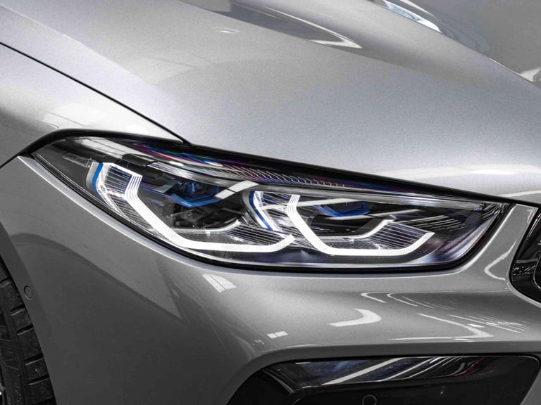  BMW M8 4.4i V8 Competition Steptronic 4WD Euro 6 (s/s) 2dr Petrol Automatic