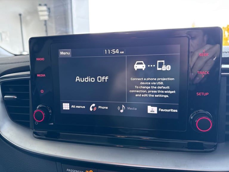 2021 Kia XCeed 1.0T GDi ISG Edition 5dr Hatchback Petrol Manual