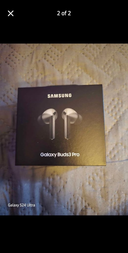 image for Galaxy buds3 pro