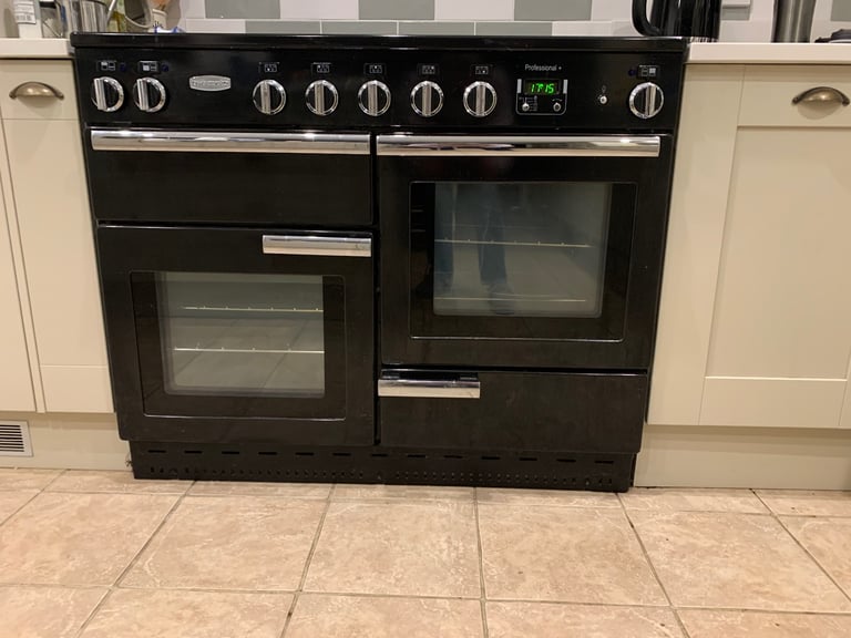 image for Freestanding Electric Rangemaster Professional 110+ induction cooker 