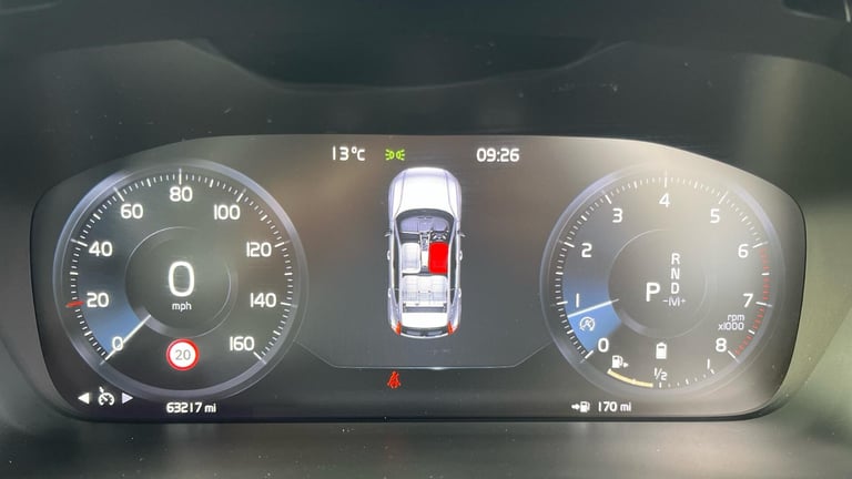 2020 Volvo XC40 Momentum B4 AWD mild hybrid ESTATE Petrol/Electric Hybrid Automatic