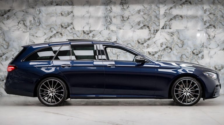 2021 Mercedes-Benz E Class 2.0 E220d AMG Line Night Edition (Premium Plus) G-Tronic+ Euro 6 (s/s)...