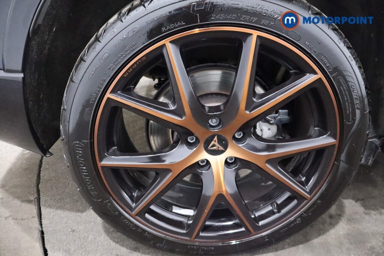 2022 Cupra Ateca 2.0 TSI VZ3 5dr DSG 4Drive SUV Petrol Automatic