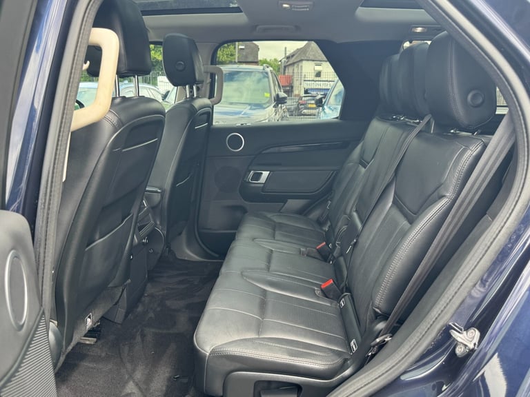 LAND ROVER DISCOVERY 3.0 SD V6 Anniversary Edition SUV 5dr Diesel Auto 4WD Euro 