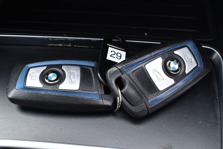 2017 BMW 3 Series 2.0 320i M Sport Touring xDrive Euro 6 (s/s) 5dr Petrol