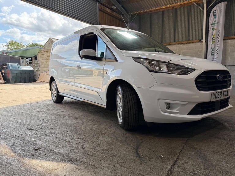 FORD TRANSIT CONNECT 1.5 240 EcoBlue Limited L2 Euro 6 (s/s) 5dr 2019