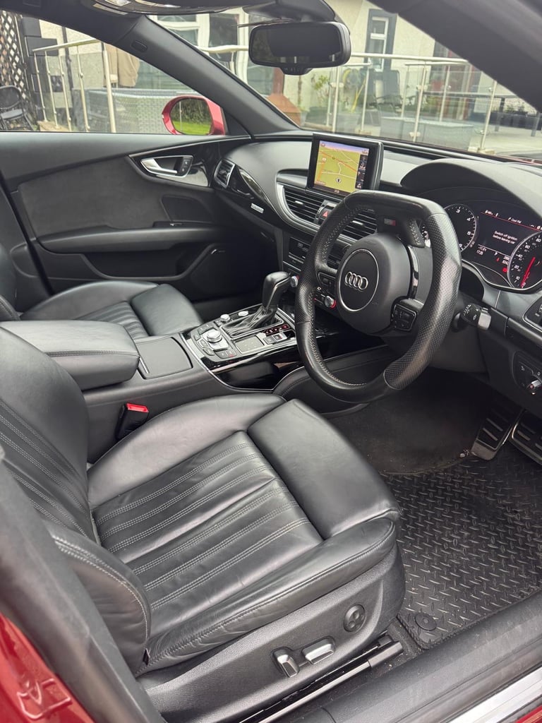 Audi, A7, Hatchback, 2017, Semi-Auto, 2967 (cc), 5 doors