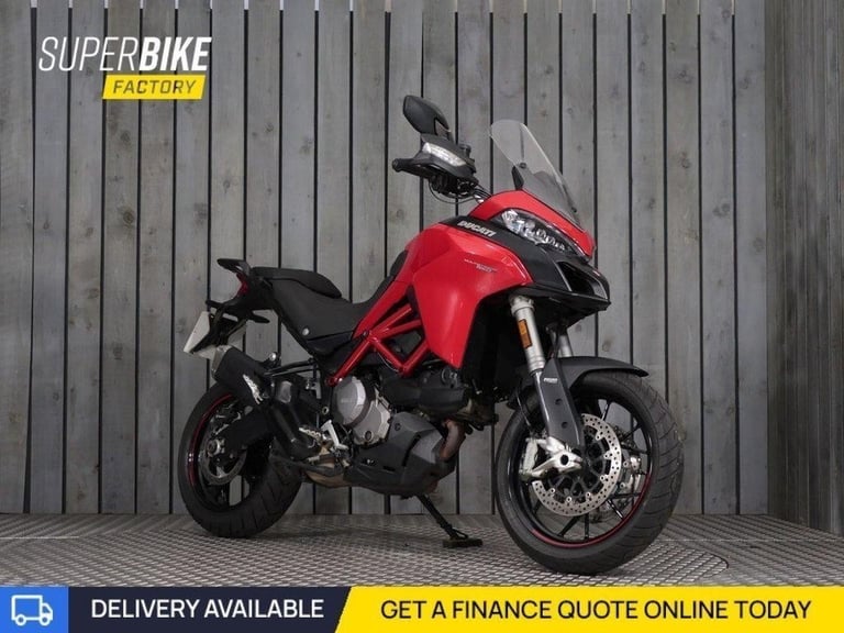 2020 70 DUCATI MULTISTRADA 950 S