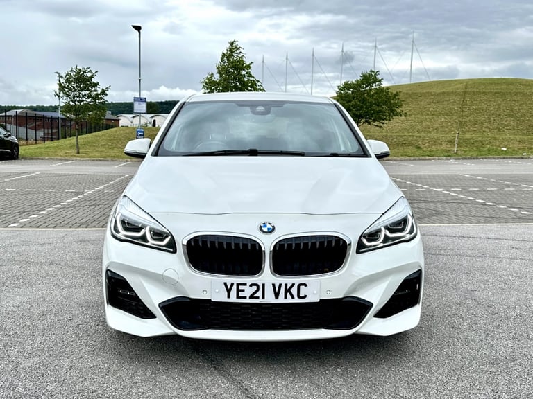 2021 BMW 2 Series 218i [136] M Sport 5dr Step Auto HATCHBACK Petrol Automatic