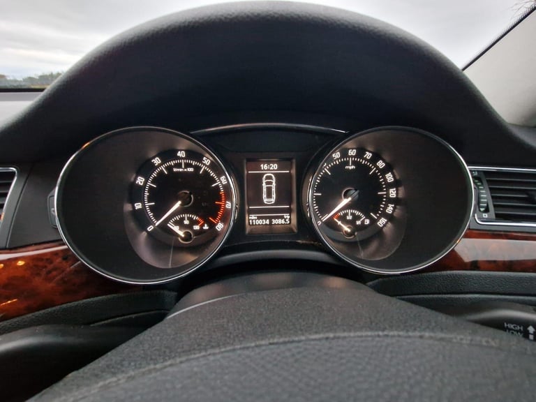 2012 Skoda Superb 1.8 TSI Elegance 4WD Euro 5 5dr ESTATE Petrol Manual