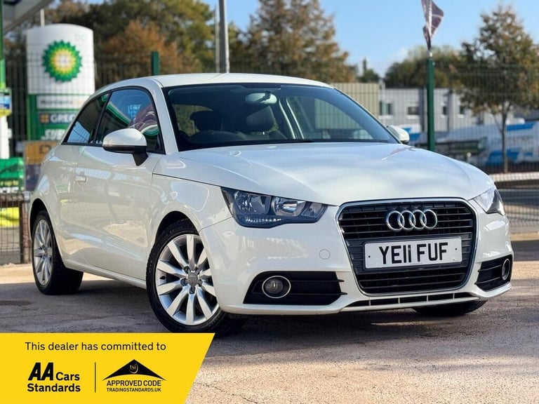 image for  Audi A1 1.2 TFSI Sport Hatchback 3dr Petrol Manual Euro 5 (s/s) (86 ps) Petrol Manual